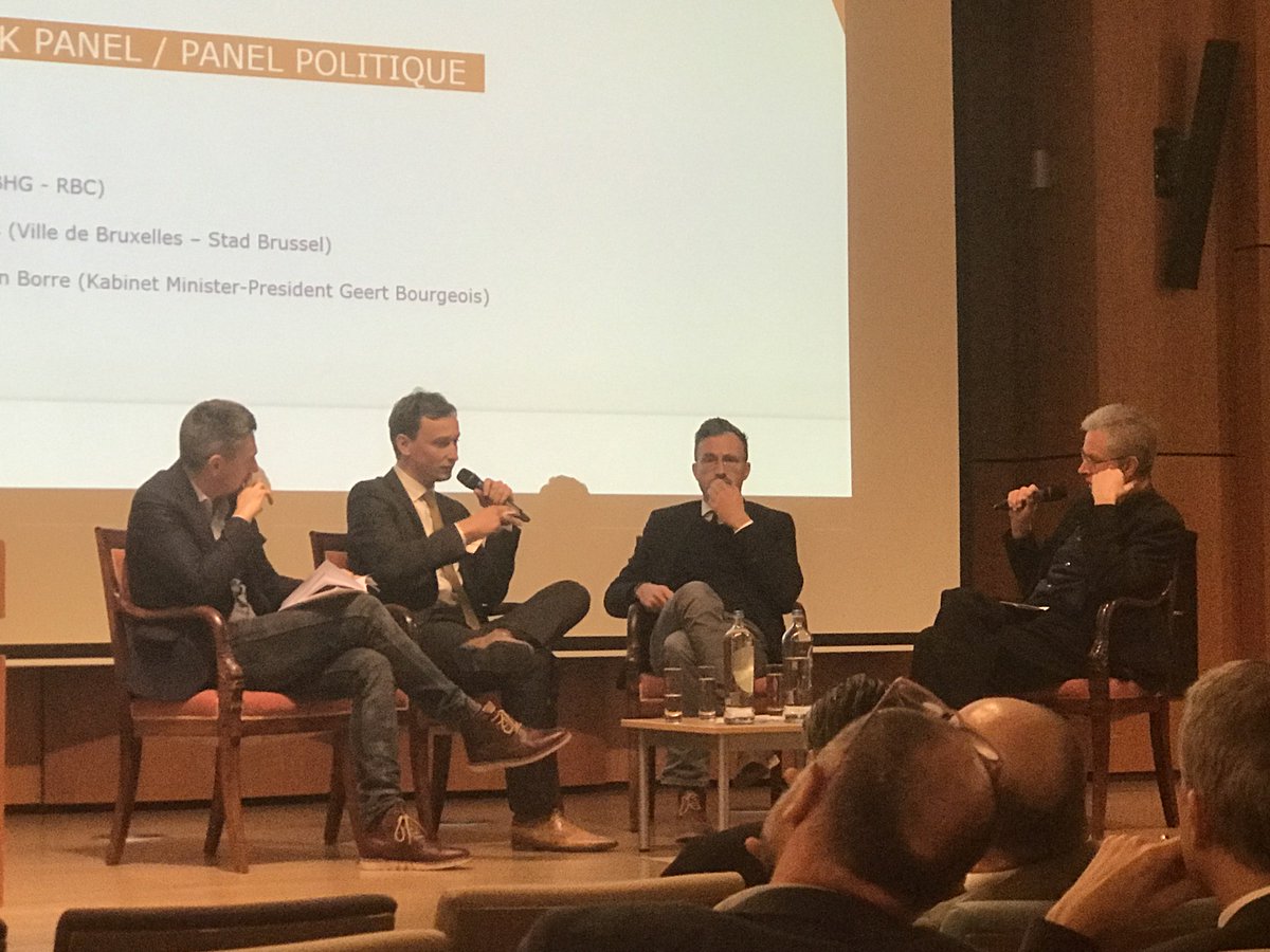 Together with <a href="/BcoBrussels/">BSI-Brussels Centre Observatory</a> , our researchers worked on the research chair about companies and sustainable mobility. Last week at the closing event of this chair a book on company cars was launched. You can buy it here: aspeditions.be/nl-be/book/bed…
#bedrijfswagens #companycars