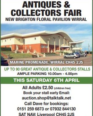 BootleCarBoot's tweet image. @EchoWhatsOn @WirralGlobeAds @NewBrighton_ @AntiqueTrader @WhatsOnWirral @homes_antiques @AntiqNewsFairs @LpoolBizGrowth