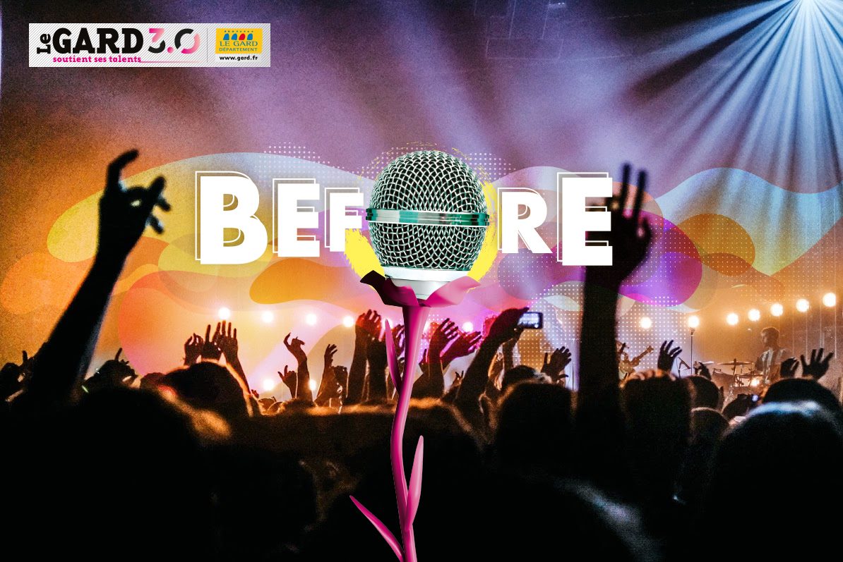 LaFeMAG's tweet photo. Le jury des Before a choisi ses 4 lauréats pour le #concert de sélection qui aura lieu le 26 avril à Sumène ! Découvrez les dans ce thread !
#LesBefore
#Before2019
#Tremplin
(cc @Gard) https://t.co/UOJquwY8iP