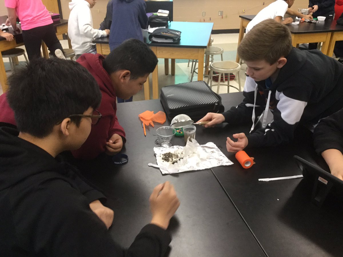 thebluetrooper's tweet photo. How does a kidney function #stemlab #HMSSIOP #HuronTigers https://t.co/CY7tObFnf3