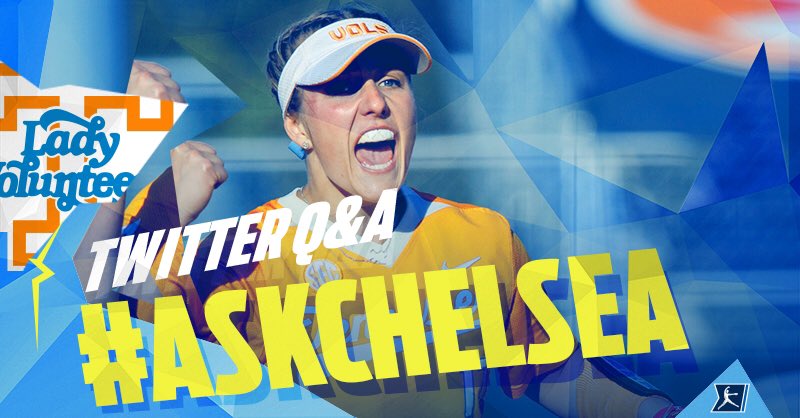 Vol_Softball's tweet photo. What's your favorite movie?🎬🍿 #AskChelsea

Got another question for Chelsea? Use #AskChelsea and she'll give you an answer tomorrow morning! https://t.co/Am4BnrdAQ9