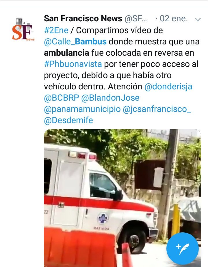 Calle_Bambus's tweet photo. @relinterddp CUÁNDO lo esperamos en Bambús? @DefensoriaPan https://t.co/syvqq1Gc3W