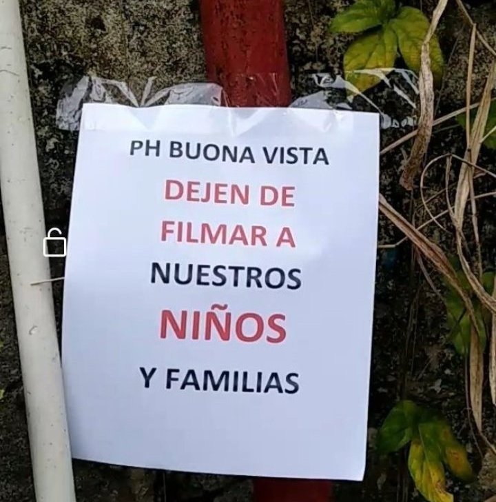 Calle_Bambus's tweet photo. @relinterddp CUÁNDO lo esperamos en Bambús? @DefensoriaPan https://t.co/syvqq1Gc3W