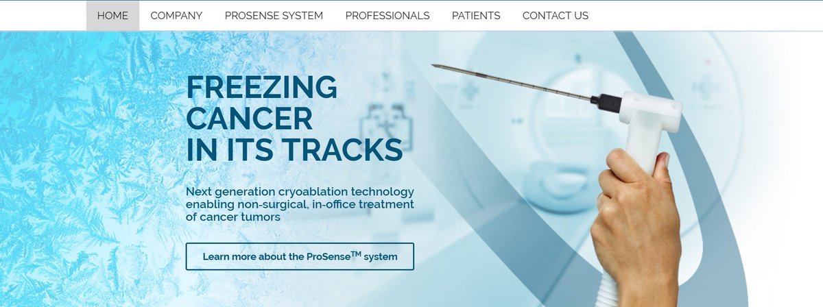 IceCureMedical's tweet photo. We are excited to launch our #newbrand look! Check out our vibrant new website to learn more about our #LN2 #cryoablation technology! What do you think?
https://t.co/sPZ1nuVGVt
#prosense #cancertreatment
@TreeO_Marketing @danielberliner1 @vikigronau @notfromhere https://t.co/csqFVVAbdG
