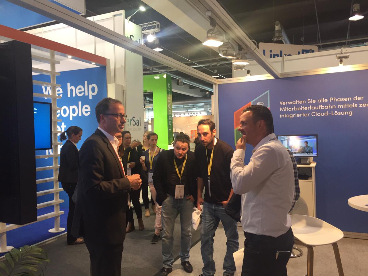 Cornerstone DACH tweet media