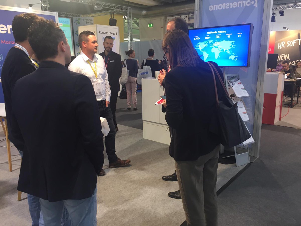 Cornerstone DACH tweet media