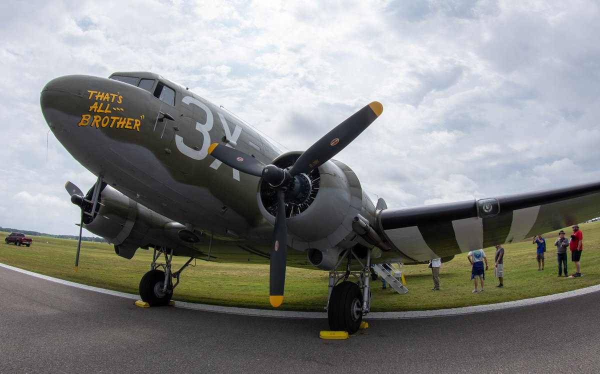 DivanMuller's tweet image. Thank you @DDaySquadron for the opportunity to fly in this very special aircraft at #SNF19 

aviationnewsjournal.com/news/d-day-squ…