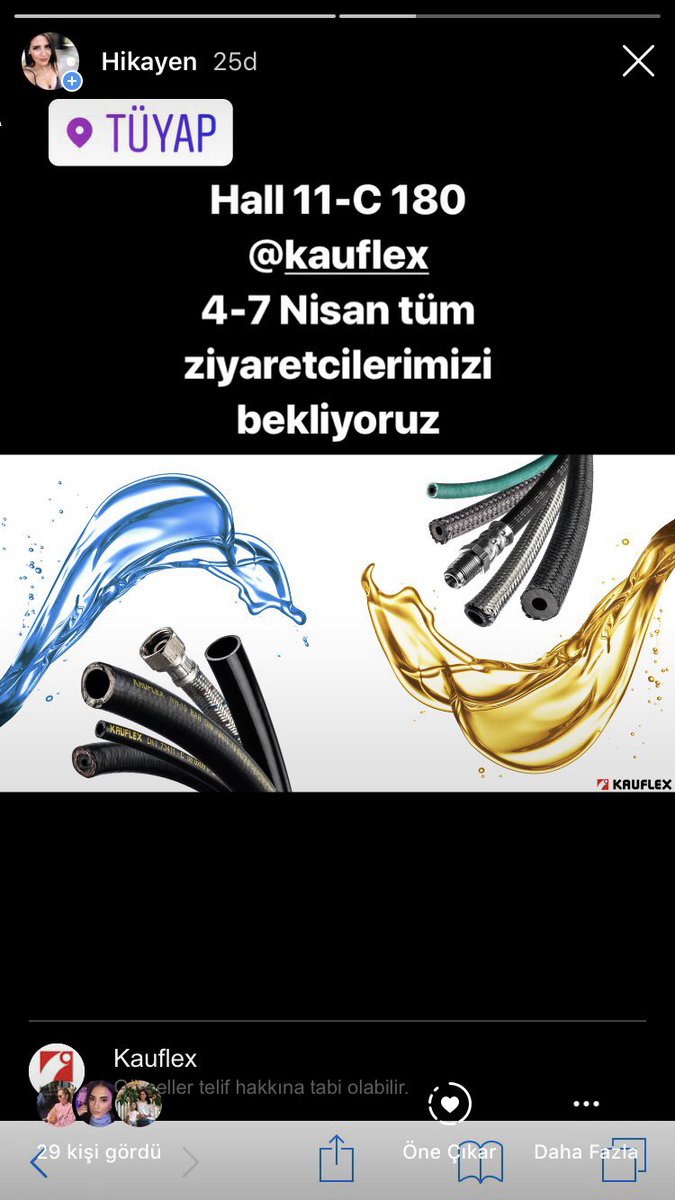 4-7 Nisan #automechanikaistanbul Tüyap Fuar merkezinde görüşürüz