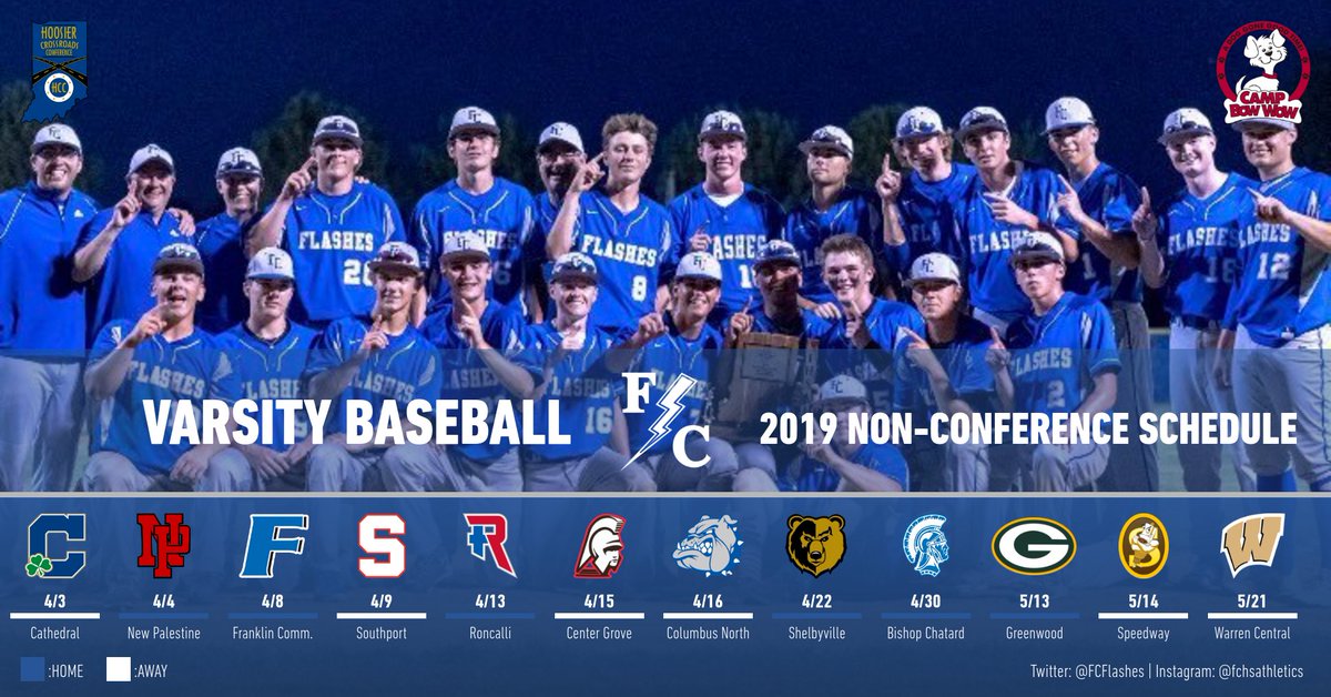 Franklin Central Athletics tweet media