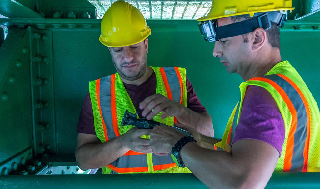 .<a href="/CNN/">CNN</a> story cites: US bridges are deteriorating, and a new report estimates it will take more than 80 years to fix all of them. <a href="/michiganstateu/">MSU</a> has inexpensive, high-tech sensors that could detect failures BEFORE they happen.  msutoday.msu.edu/news/2019/scal…