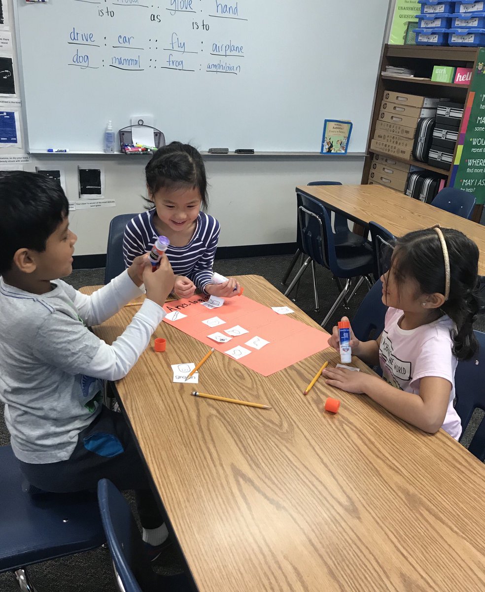 GTareWe's tweet photo. Kinder kids learning about analogies. #analogies #criticalthinking #friscoisdGT https://t.co/RBL2DuO7c0