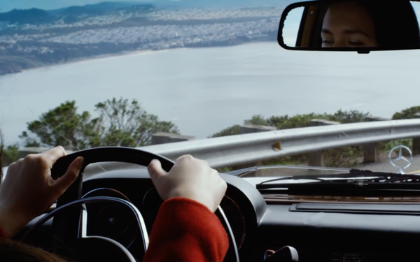 MediaPost's tweet photo. #Turo celebrates women who break stereotypes in #DriveLikeABoss campaign, reports #TanyaGazdik https://t.co/DsNc9xrkTd @TanyaGazdik https://t.co/gMsO7OZNHs