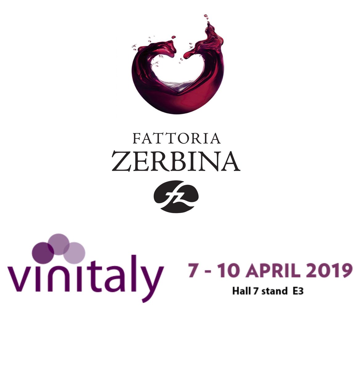 FattoriaZerbina's tweet photo. Prontissimi per far degustare le nostre nuove annate @ Pad.7 stand E3! Vi aspettiamo.... #Fattoriazerbina
#Romagnasangiovese #sangiovesesecondozerbina #albanasecondozerbina #sangiovesealberello
#pietramora #scaccomatto @biancodiceparano https://t.co/D59JKopCmv
