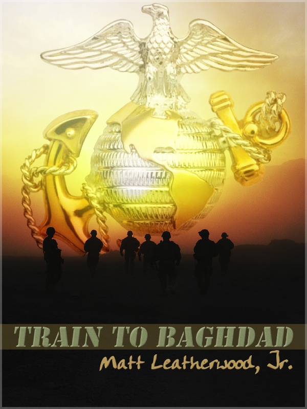 deathliesduct's tweet photo. This  looks worth checking out: TRAIN TO BAGHDAD by M_LeatherwoodJr - "...Captures the full aspect of a Marine in the Combat Zone." (4★ Amazon Review) https://t.co/F8DG2O5yAR #HistFic {} (via https://t.co/nFdob40EZn) https://t.co/1vqo2QuMdU