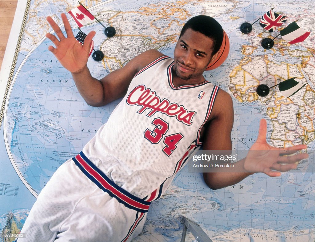 Happy Birthday Michael Olowokandi    
