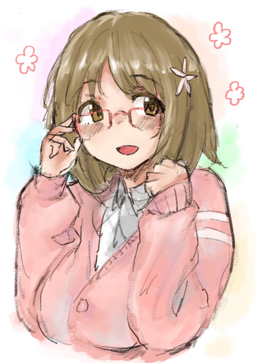 ぶちお アイドルマスターシンデレラガールズ 三村かな子 かな子は可愛いなあ 多分何させても可愛い T Co L2kdz2afh2