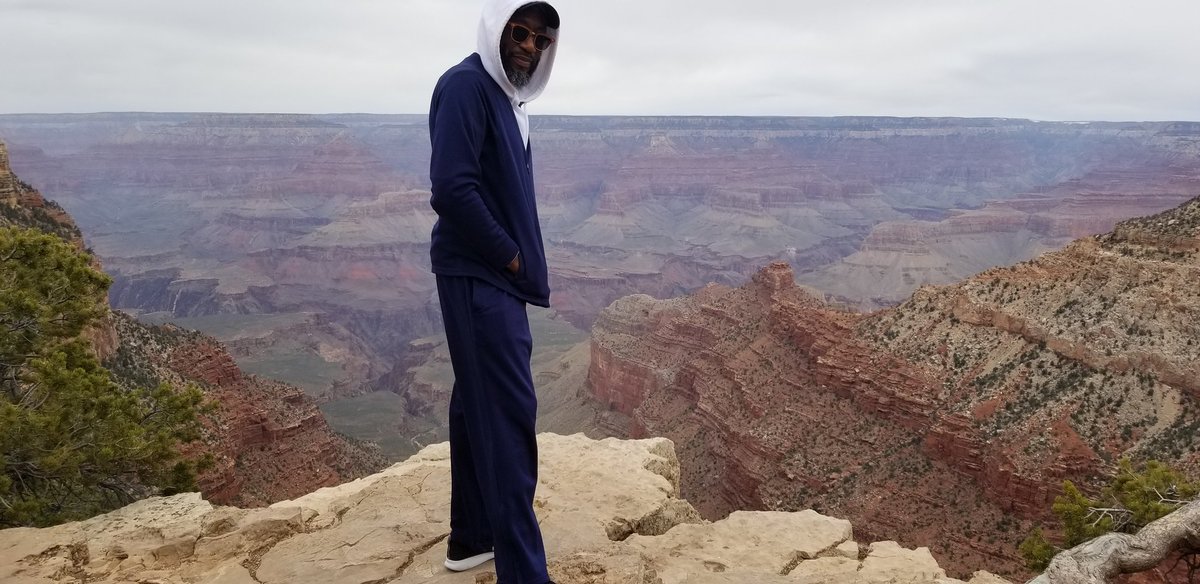 wrightnl's tweet photo. The Grand Canyon...#LOCSBreak https://t.co/I16POu5gG4