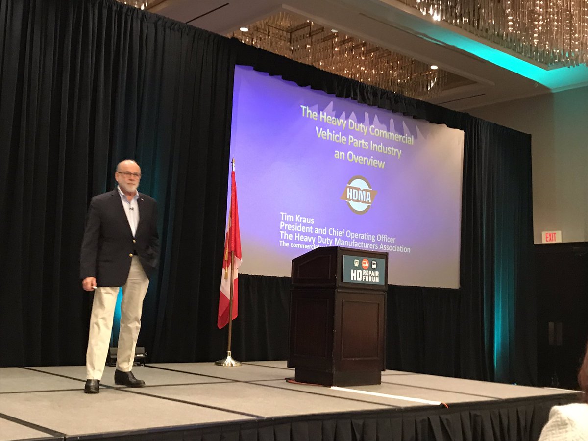 lddeal85's tweet photo. Day two of the #HDRepairForum #hdcr begins with a keynote address from @timHDMA https://t.co/W4Rd8wETKh