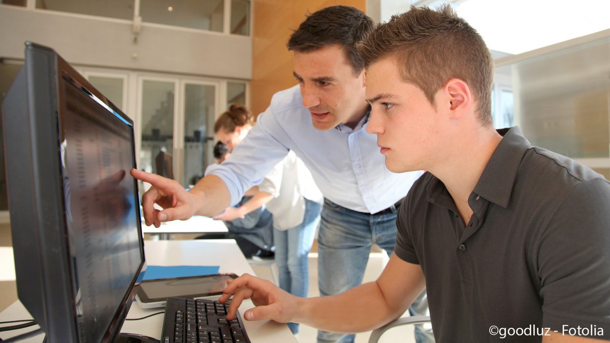 Digitalisierung ist in aller Munde und wird in Zukunft immer wichtiger. Bewerben Sie sich für das duale Studium mit dem Schwerpunkt #DigitalBanking 👨‍💼 und entwickeln Sie das technologische Rückgrat der KfW mit. Mehr Infos unter: kfw-jobs.de/index.php?ac=j…
#DualesStudium #Ausbildung