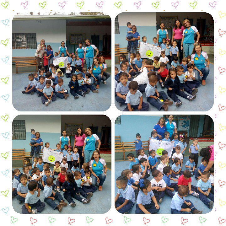 CEI INOSITO CELEBRA EL DÍA INTERNACIONAL DE LA FELICIDAD