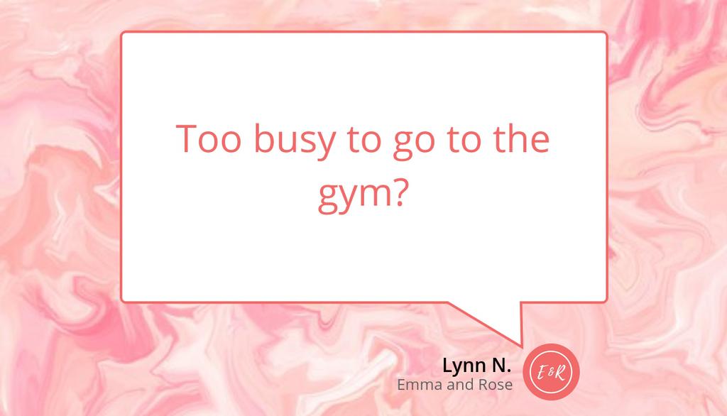 emmaandrose's tweet photo. Here are five fast workouts for busy people. They yield results, can be done wherever you are in 15 minutes or less, and they won't cost you a cent. "Fast Workouts for Busy People" >> https://t.co/9Dvg9KkJoL << #fitlife #fitness #exercise https://t.co/GA5YmWvR8g
