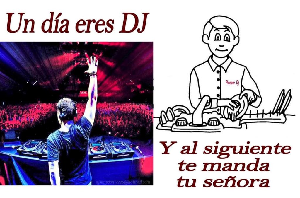 ElMundoDelDJ's tweet photo. Menciona a ese amigo 😂 https://t.co/sZCVYbXvo7