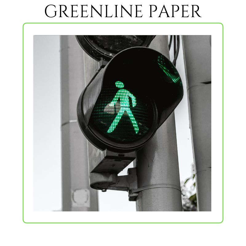 greenlinepaper's tweet photo. Today is National Walking Day! 🚶‍♀️ If you go for a walk in your local park do the earth 🌎 a favor and pick up any trash 🗑️ you find along your way 😀 https://t.co/pSM2elmwEK