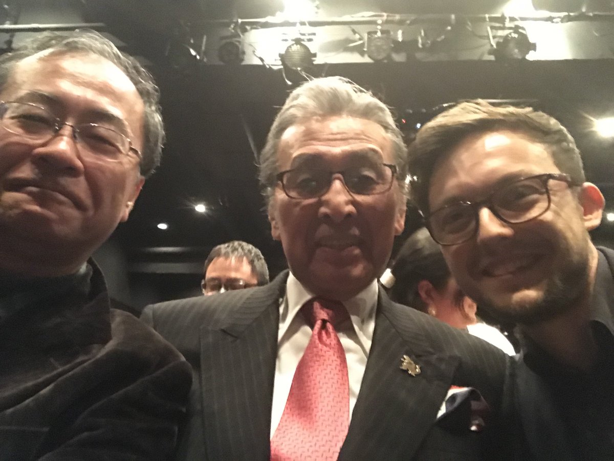 金子修介 tweet media