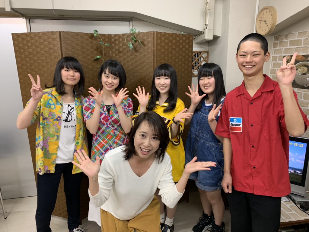 @dokonjyo_with5 今日はありがとうございました！頑張って下さいね。応援してます。