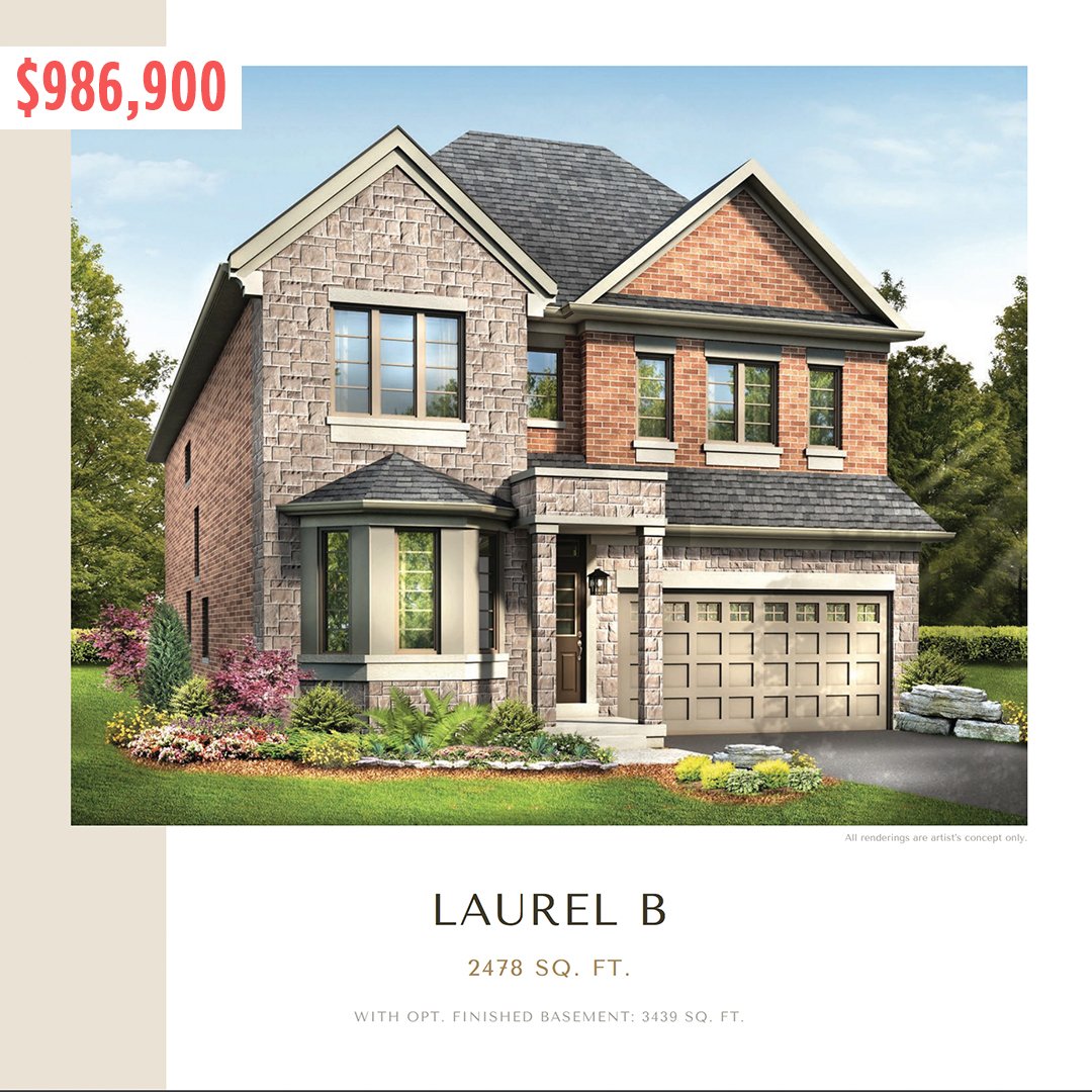 Refined Luxury Singles in Brampton. We have only a FEW homes left at Thorndale Manors! Don't miss your chance, call 905-264-2229.
•
•
•
#WednesdayWisdom #NewHomes #LuxurySingles #GTAhomes #Brampton #BramptonHomes #Realestate #ThorndaleManors #NowSelling #ForSale