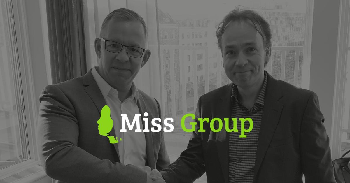 misshostingcom's tweet photo. Miss Group makes double acquisition and grows customer base across Sweden and Norway #missgroup #FSData #ISPHuset #acquisition
https://t.co/9mNKWlPO1v https://t.co/a8ZUyPjLBZ
