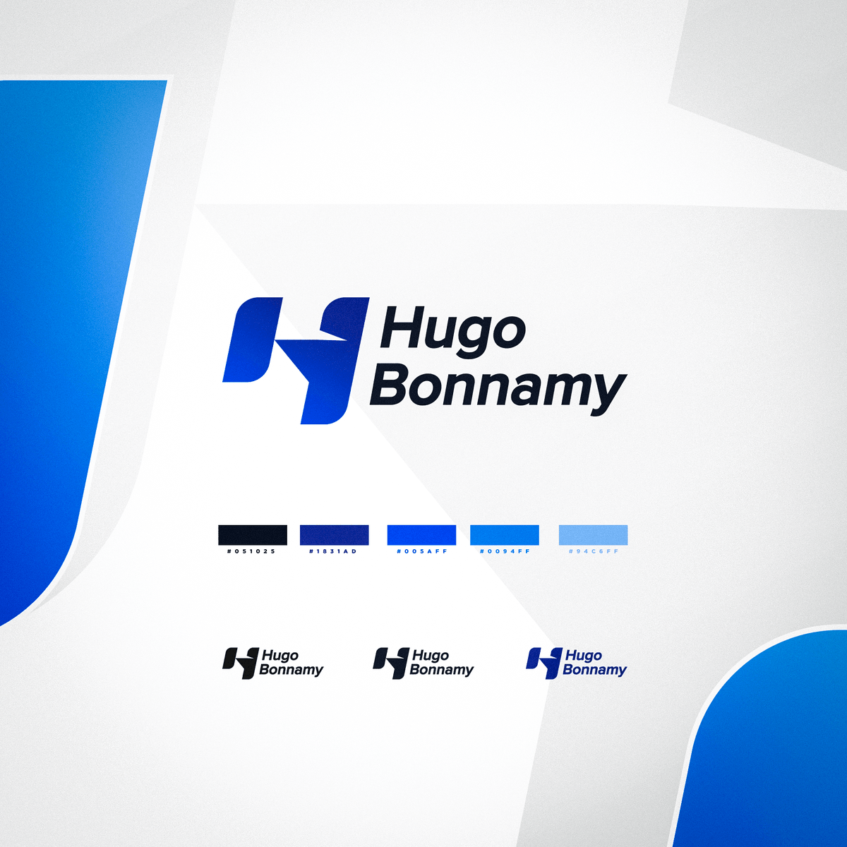 HBONNAM's tweet image. Happy to present you guys my 2019 Branding Identity! I'll be using this logo from now and build a whole identity around it starting today.