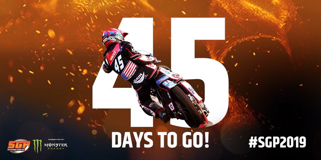 FIM Speedway GP tweet media