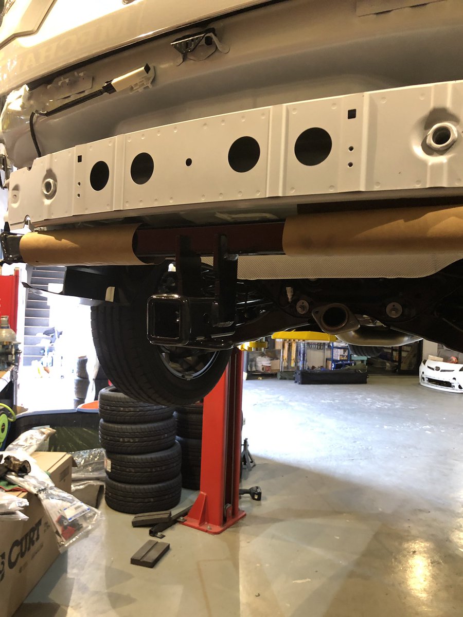 haischlib #自転車キャリア ar Twitter