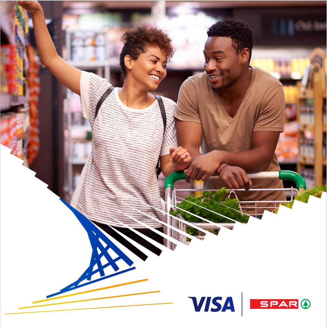 VisaNigeria's tweet photo. You want great deals
 We’ll help you cart away a good bargain
 Comment below on what you would use a N5000 SPAR voucher to buy and stand a chance to win to shop at select SPAR stores!
  You must be following us to claim your prize.
  Offers valid while stock lasts. T&amp;C’s apply https://t.co/BOxIktbMhS