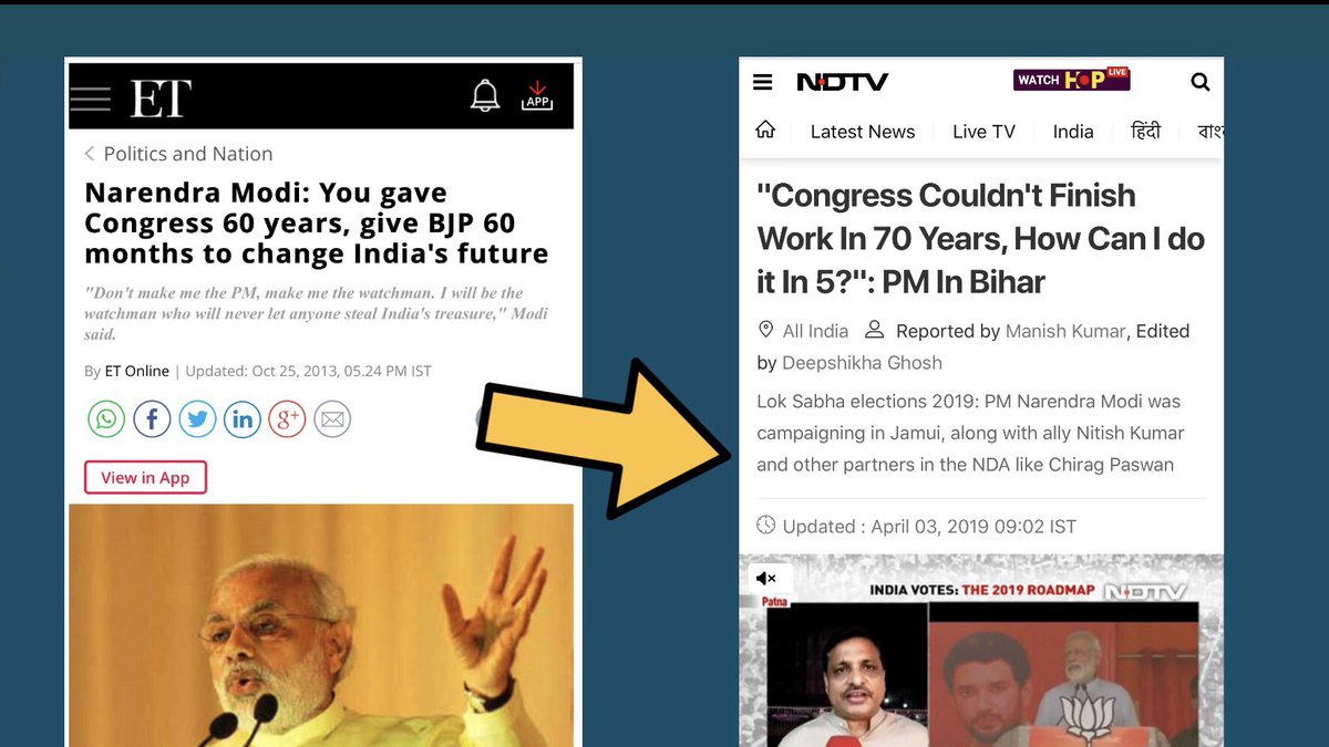 dhruv_rathee's tweet photo. But Modiji, you destroyed our social unity in just 5 years... Congress couldn’t do it in 70 years 

Jab desh 5 saal mein barbad kar sakte ho, faltu ke statue bana sakte ho, toh kaam ka kaam nahi kar sakte the? https://t.co/y6FWdn1CG4