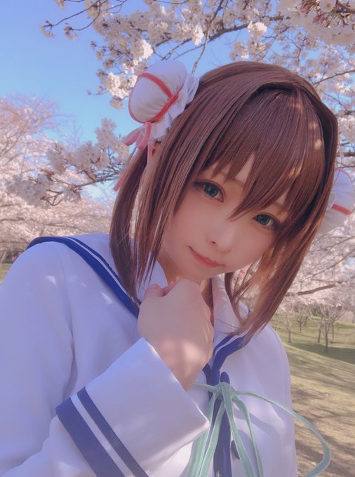 コスプレイヤー紗乃のTwitter画像38