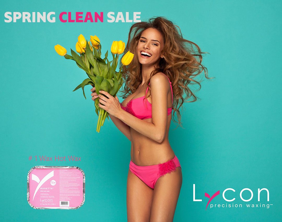 SPRING CLEAN SAVINGS⁣
⁣
It might not feel like it today but spring is here and the holiday season is just around the corner. ⁣
⁣
Time to ditch the winter coat and get bikini ready. ⁣
⁣
Hollywood or Brazilian Waxing £29.50 ⁣
 booking.⁣ 029 2023 3323 quote:Springclean