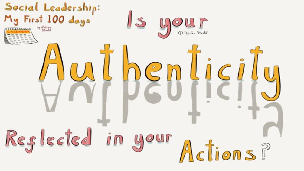 People will see through inauthenticity, says <a href="/SusieCulturalD1/">Susie Boyle RN MSc</a> #qnis2019