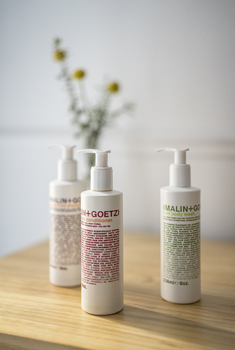 7islashotel's tweet photo. Materiales 100% ecológicos para nuestros productos terapéuticos de @malinandgoetz Amenities hechas a medida durante tu estancia en #7islashotel https://t.co/ywWJih6C0w
