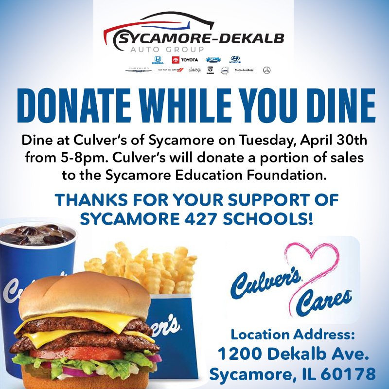 Sycamore Hyundai (SycamoreHyundai) Twitter