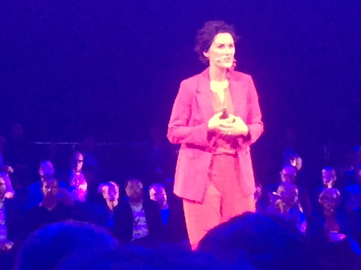 SusanneKapfer's tweet image. @ChBoutrup at #ExecutiveDX: Learn from China!