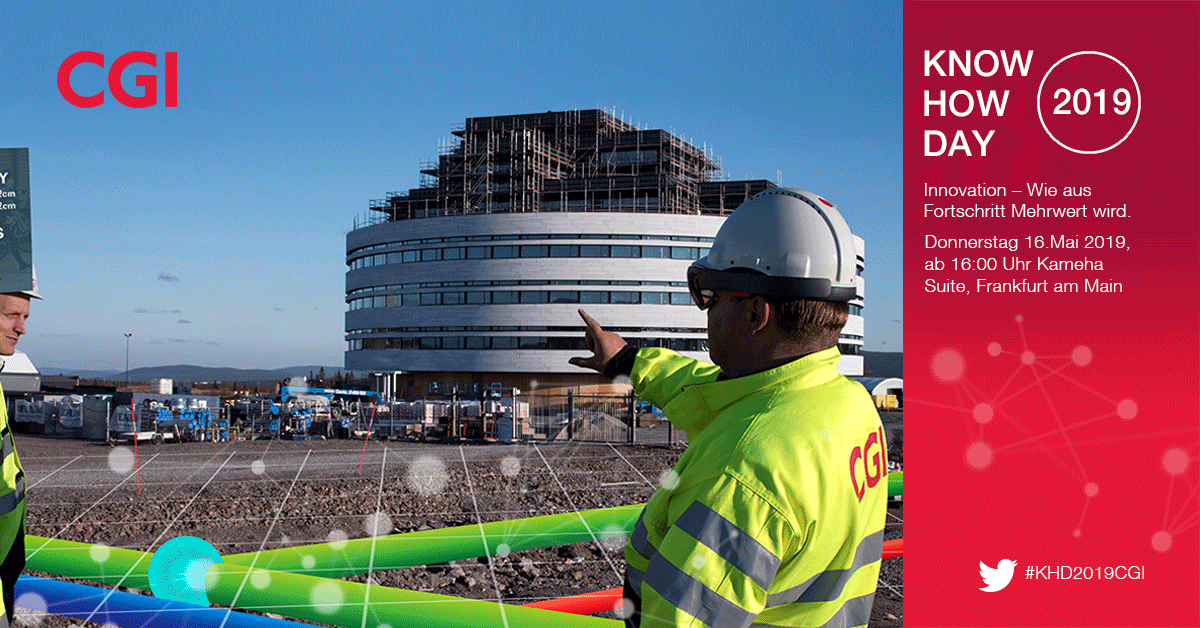 CGI_DE's tweet photo. Eine Stadt zieht um und Sie sind durch #AugmentedReality live dabei! Am Know-How Day 2019 zeigen unsere Experten, wie diese Technologie bei der Planung von Städten, Flughäfen, Bahnhöfen oder der Filiale der Zukunft unterstützen kann. #KHD2019CGI. https://t.co/inS9whjqEF https://t.co/GGvT3rgT7h