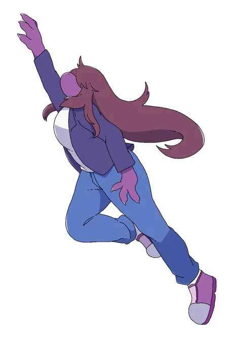 スージィちゃん#DELTARUNE 