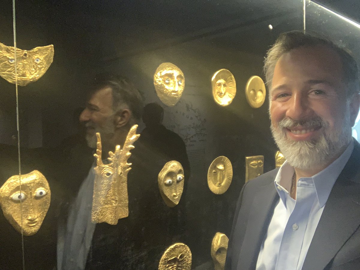 JoseAMeadeK's tweet photo. Hay lugares que hay que visitar estando en San Luis Potosí. Y hay lugares por los vale la pena ir a San Luis Potosí. El museo Leonora Carrington, que cumple un año,  es uno de esos. Absolutamente espectacular. https://t.co/R2d7Xx4WP2