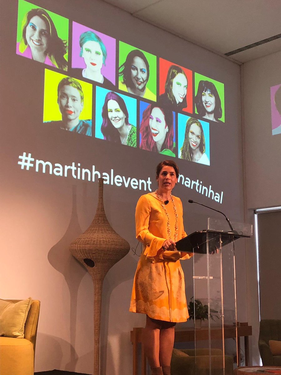 Speaking about leadership in times of digital transformation at Martinhal Entrepreneurship Event in Cascais, Portugal #martinhalevent #womaninbusiness