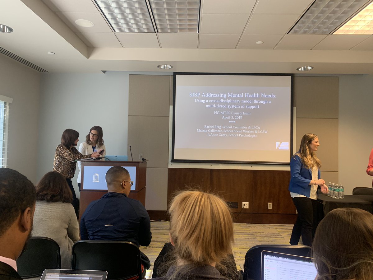 BethRiceIABS's tweet image. SISP coming together to meet social emotional and mental health needs of our students- shout out to NW Middle and High! #LearningConference2019 @NWHigh @NCMSTitans #ncmtss