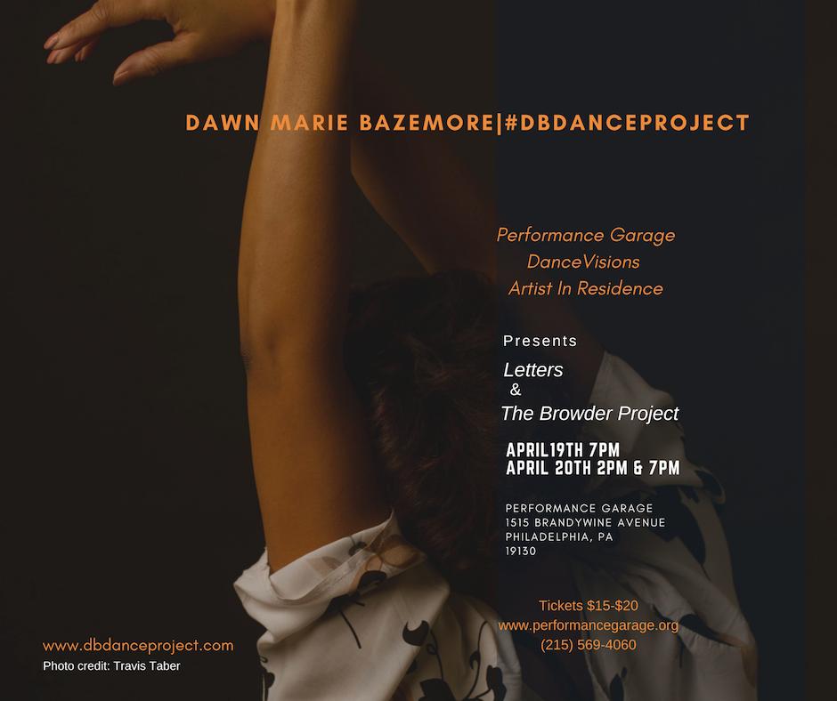 dbdanceproject's tweet image. Exciting April for DMB|#dbdanceproject - mailchi.mp/bb15d38d3f10/e…