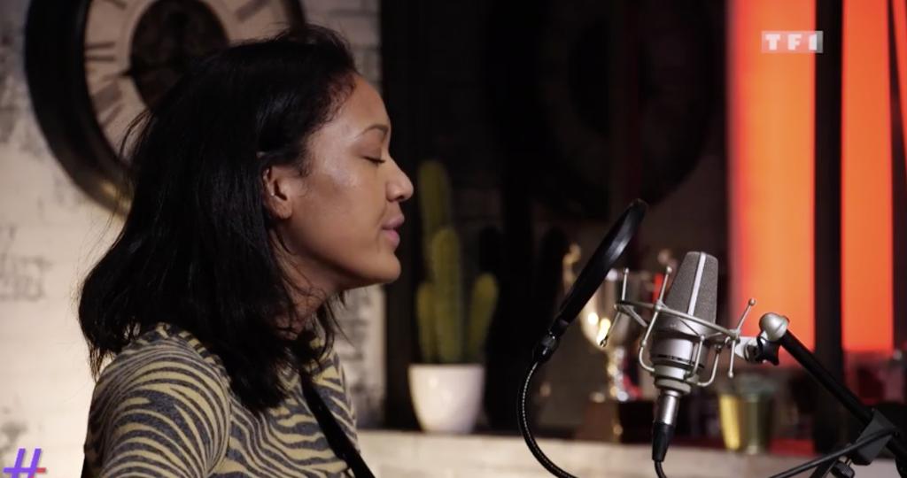 #TheVoice
TALENT ROOM - Ursula interprète "Figures" de Jessie Reyez ! On adore ! Et vous ?  tf1.fr/tf1/the-voice/…