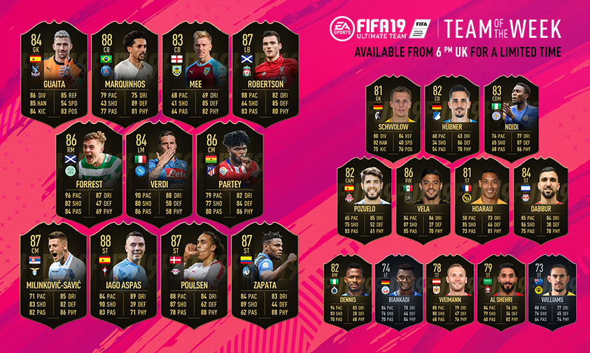 EASPORTSFC's tweet photo. New #TOTW 👀 https://t.co/cMplbMMBCX